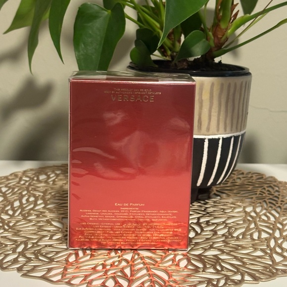 NEW Versace Eros Flame FULL SIZE Fragrance - Picture 3 of 12